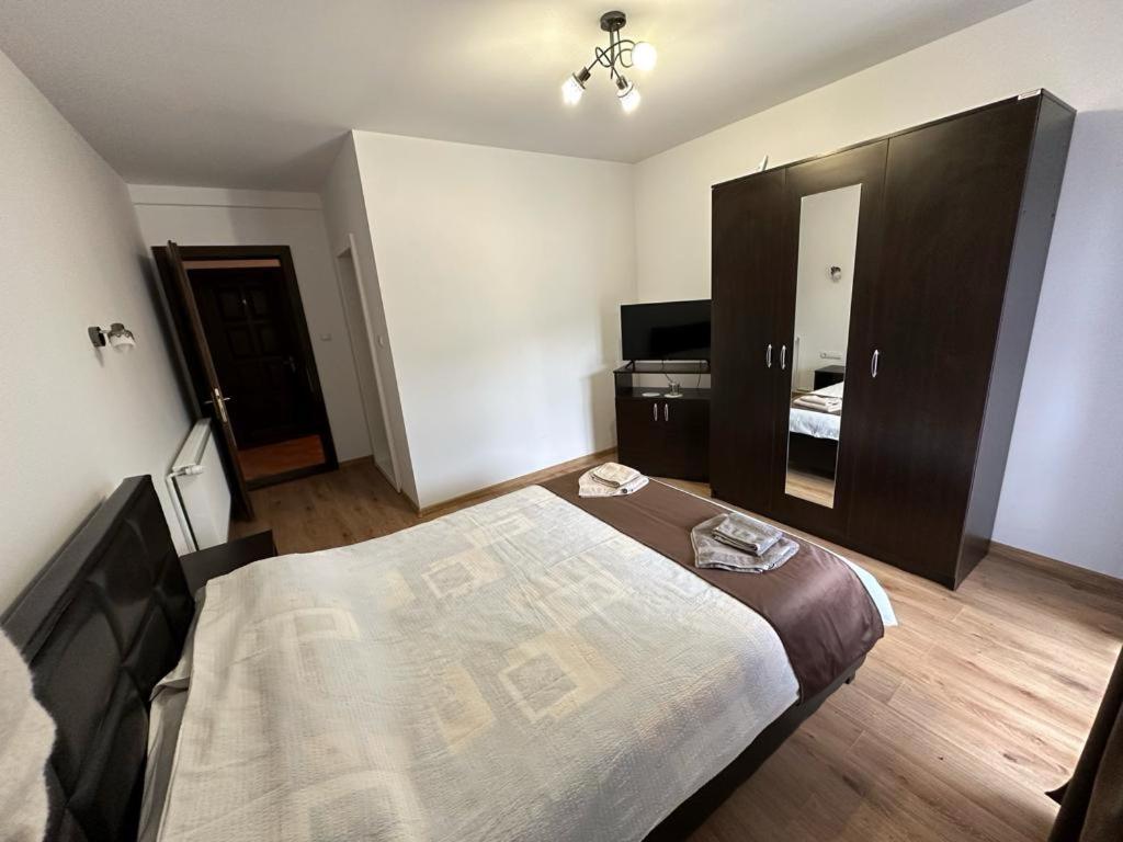 Pensiunea Floro Întorsura Buzăului Buitenkant foto